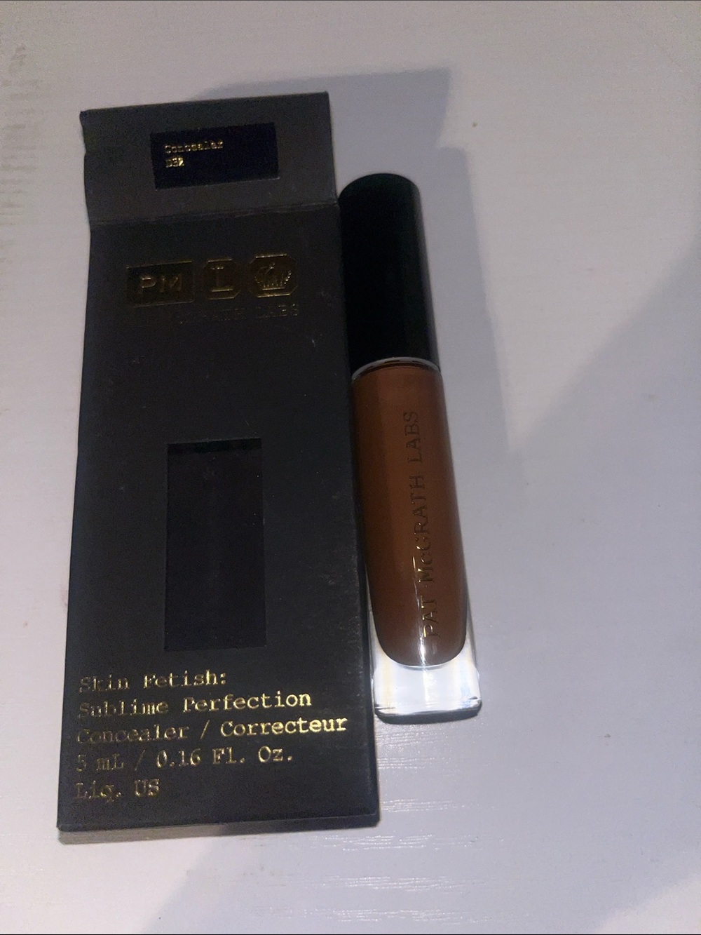 Pat McGrath Skin Fetish Concealer - Deep Brown Shade D32